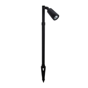 EX106-Single-Pole-Light-for-Garden-Lighting-Black