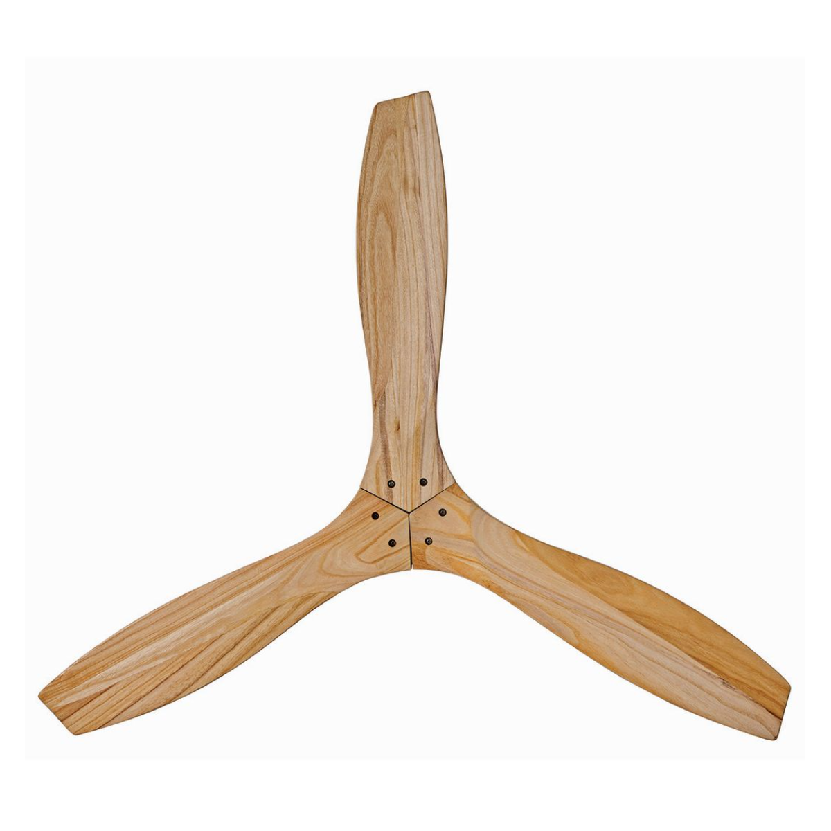 Product image of Mercury Ceiling Fan with Light Timber Blades