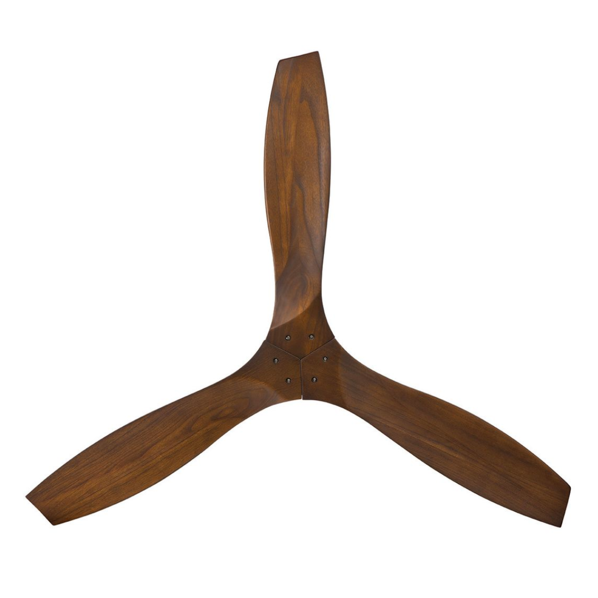 Product image of Mercury Ceiling Fan with Dark Timber Blades