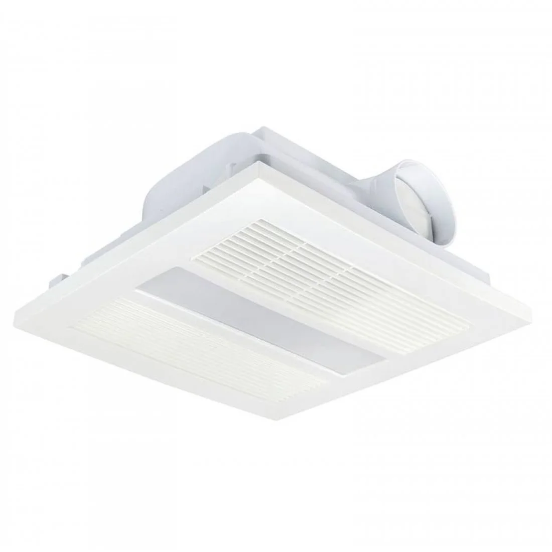 21476 Solace Heat Light and Fan 4 in 1 White
