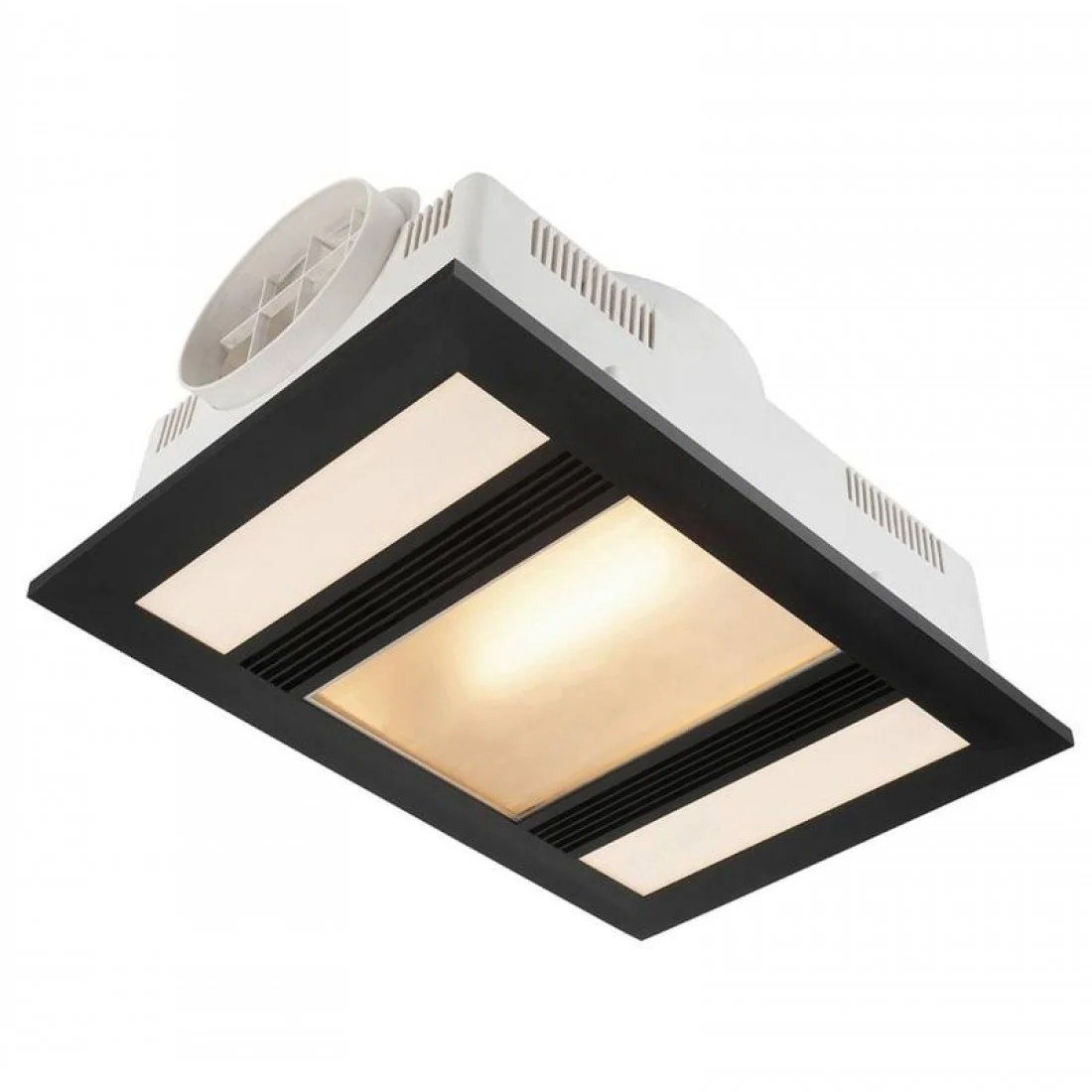 Marvel 3 in 1 Bathroom Mate Fan, Heat and Light White [21478/05] - $510 ...