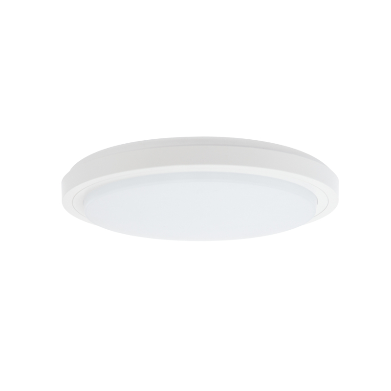 LED291 Lede LED Ceiling Button 300mm White