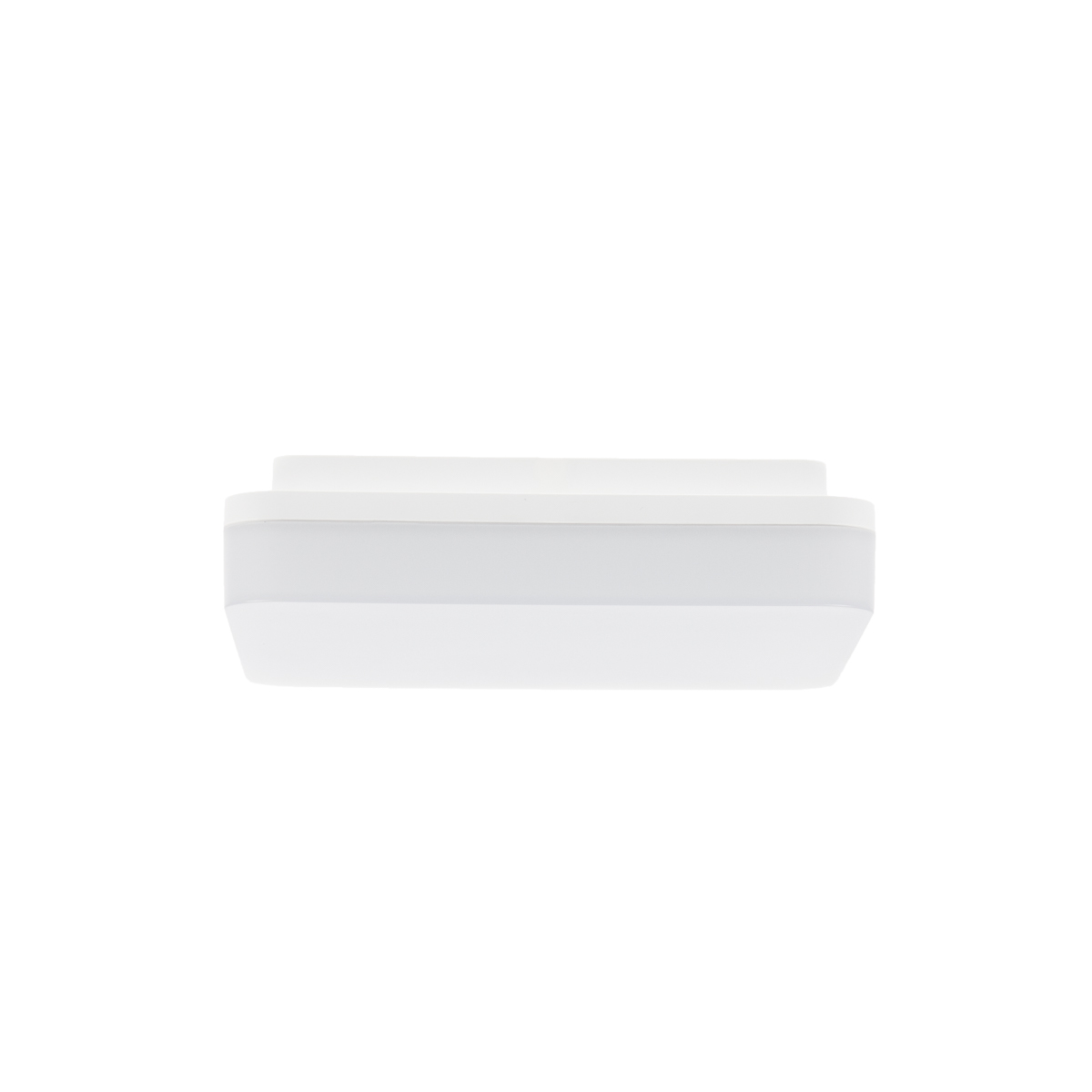 LED314 Ledeshi Slice Square Button 210mm for small rooms