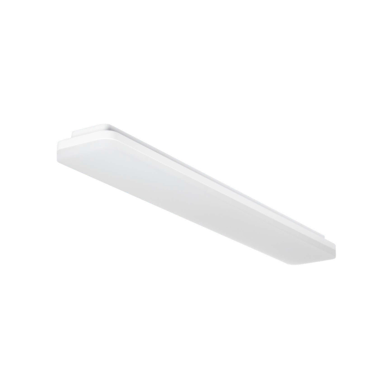 LED335 900mm Slice LED Ceiling Batten White