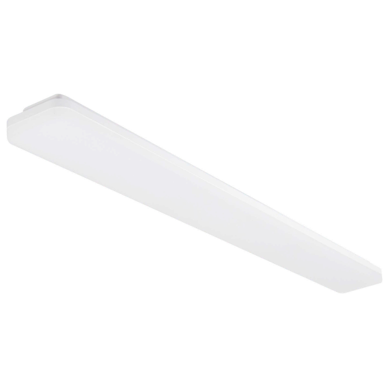 LED336 1200mm Slice LED Ceiling Batten White