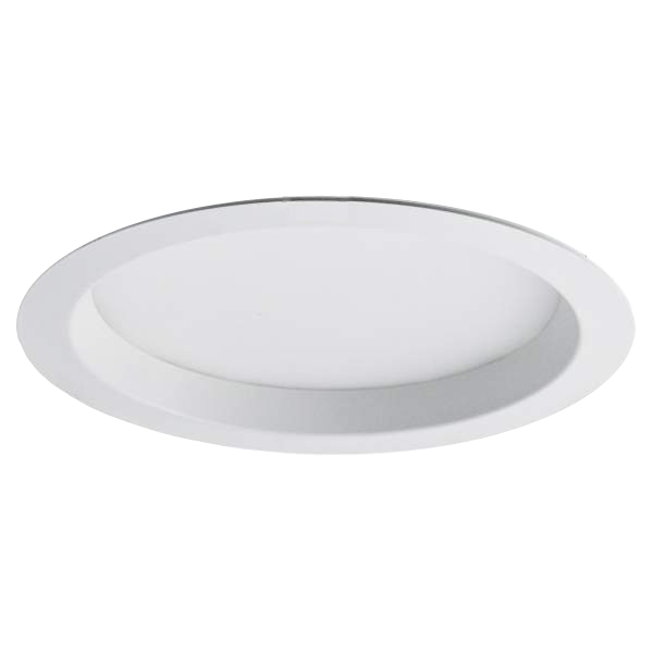 R769 - LED Commercial Downlight Wide Beam 4000lm White