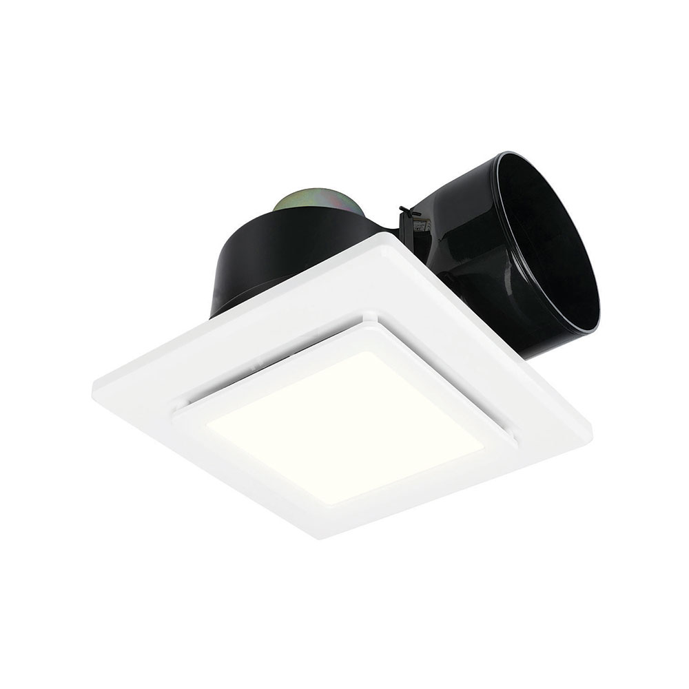 Sarico Bathroom Fan and Light