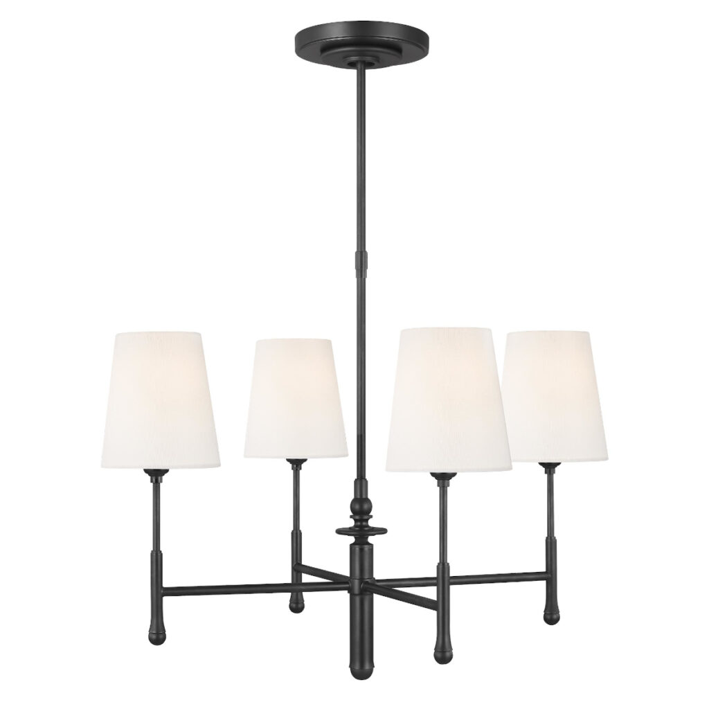 Capri 660mm 4 Light Pendant The Lighting Centre NZ