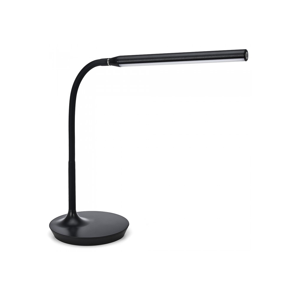 TLED19 Kora Black LED Adjustable Desk Lamp