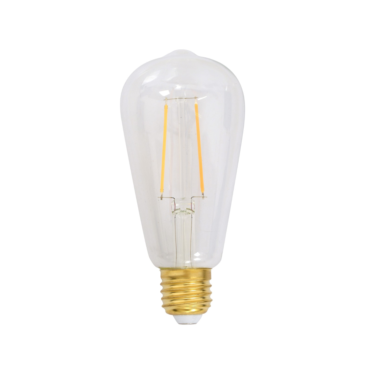 15013L ST64 Pear Shaped LED Lamp 4.6W