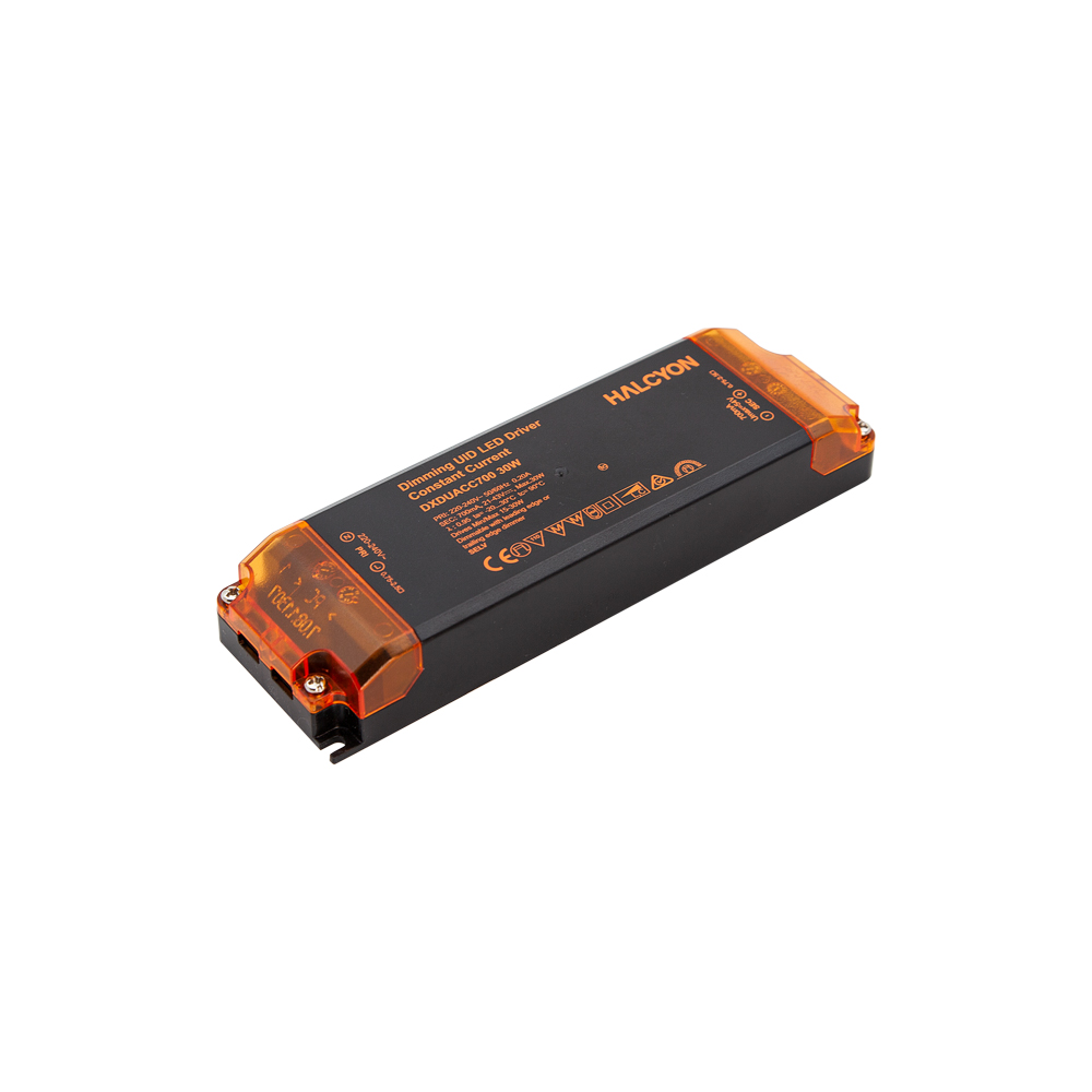 700ma dimmable constant current LED driver 31-43V 30W