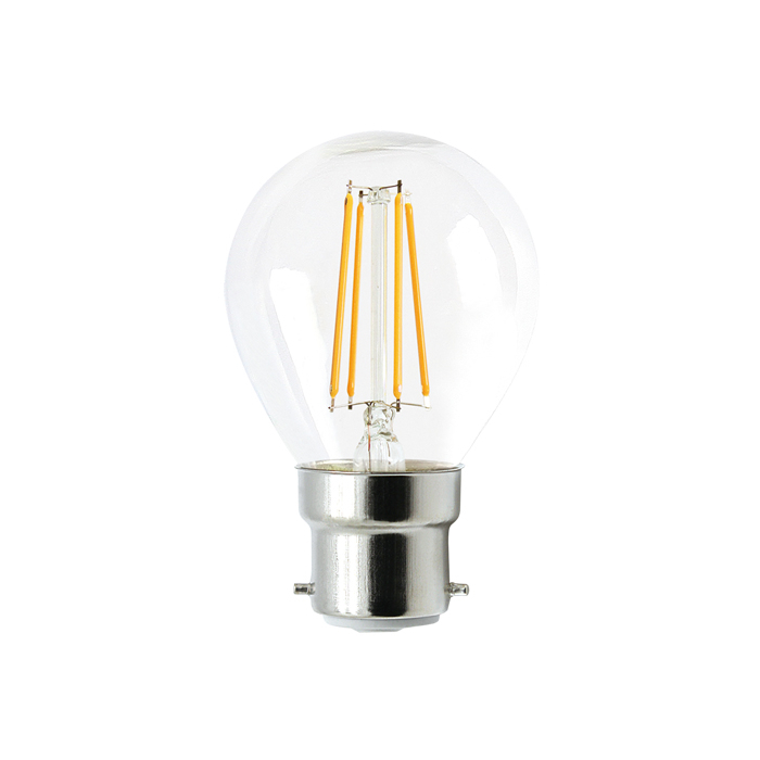 CF30-31 BC Junior Clear LED Lamp 45mm