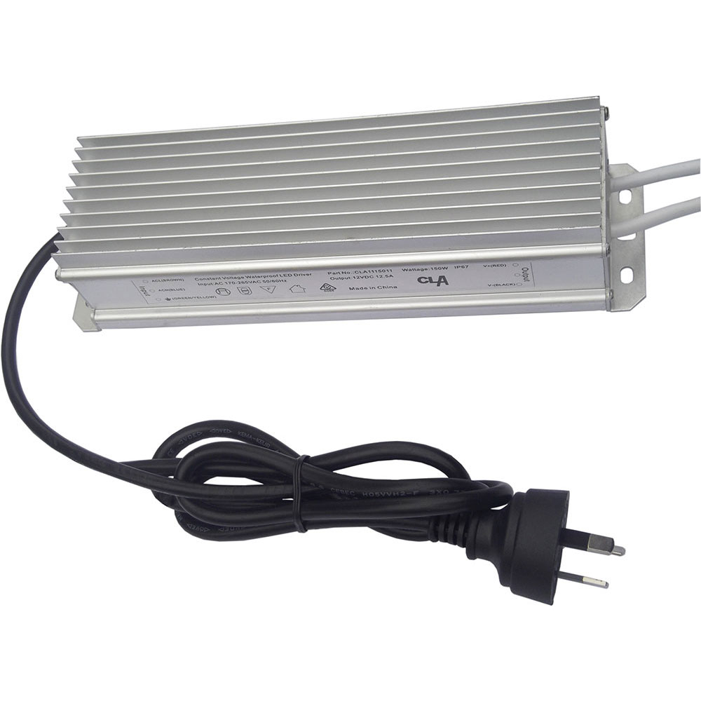 CLA1115011 - 150W IP67 Exterior LED Driver for 12V