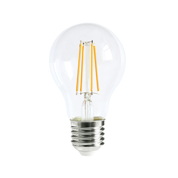 Classic GLS Filament LED Lamp with E27 Base 12V low voltage
