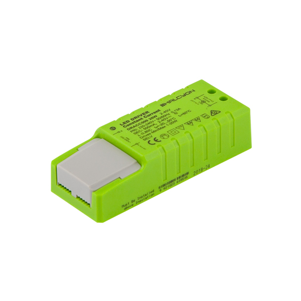 DRACC500 20W -LED Driver for 500ma Constant Current