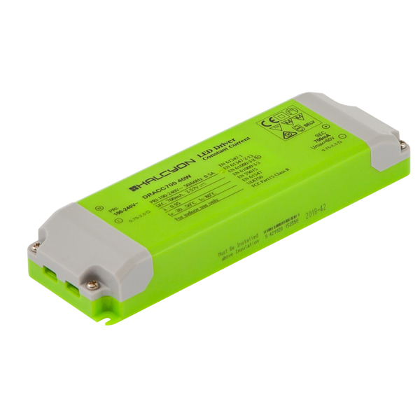 DRACC700 40W -LED Driver for 700ma Constant Current