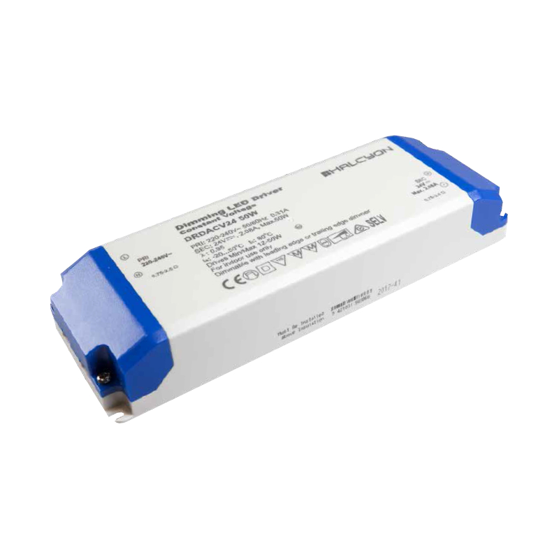 DRDACV12 50W Dimmable LED Driver for 12V Constant Voltage