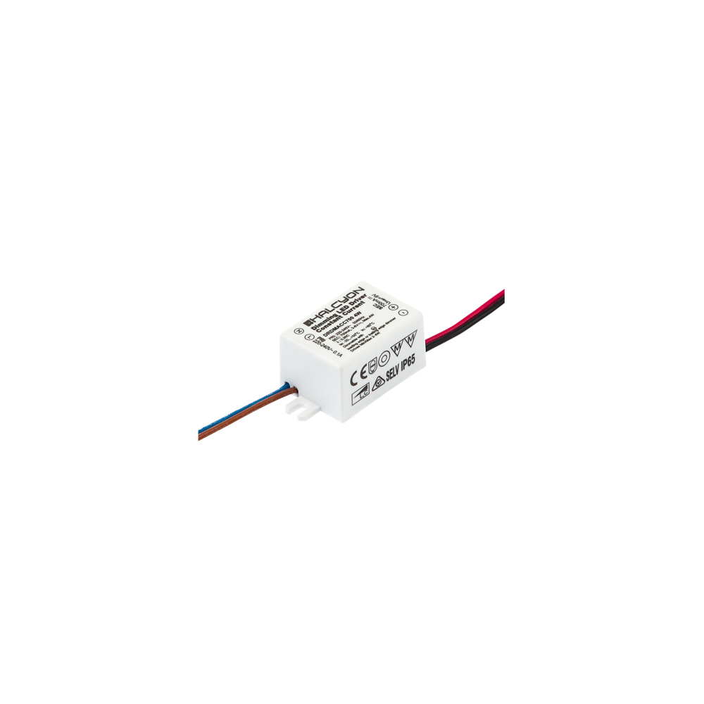 DRDMACC700 4W Dimmable IP67 700ma LED Driver