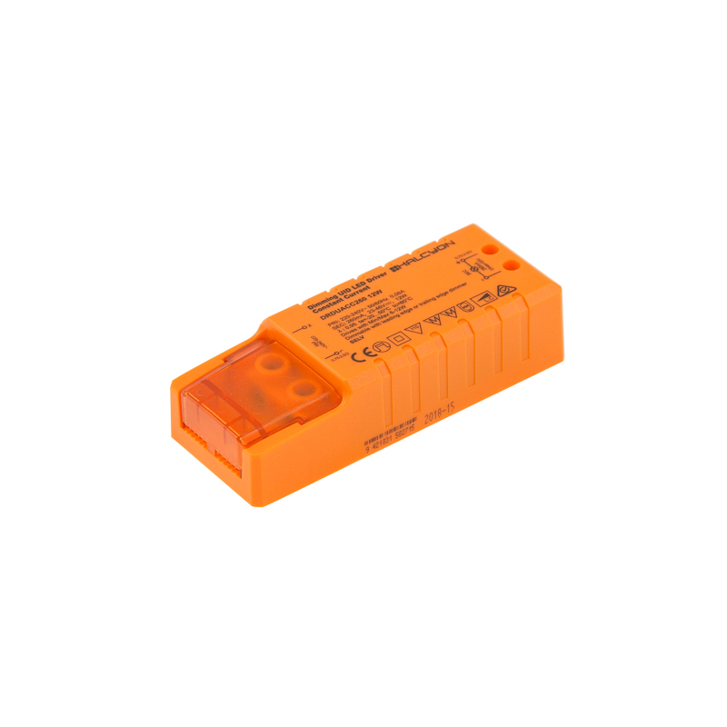 DRDUACC260 12W - Dimmable LED Driver for 260ma