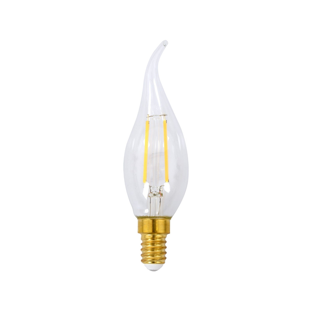 Product image of E14 Flame Tipped Candle lamp