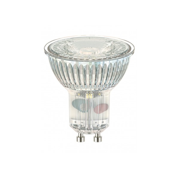 13264 Glass LED GU10 Lamp