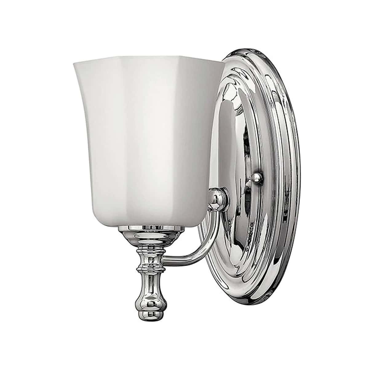 Product image of Hinkley Shelly Chrome Vanity Wall Light
