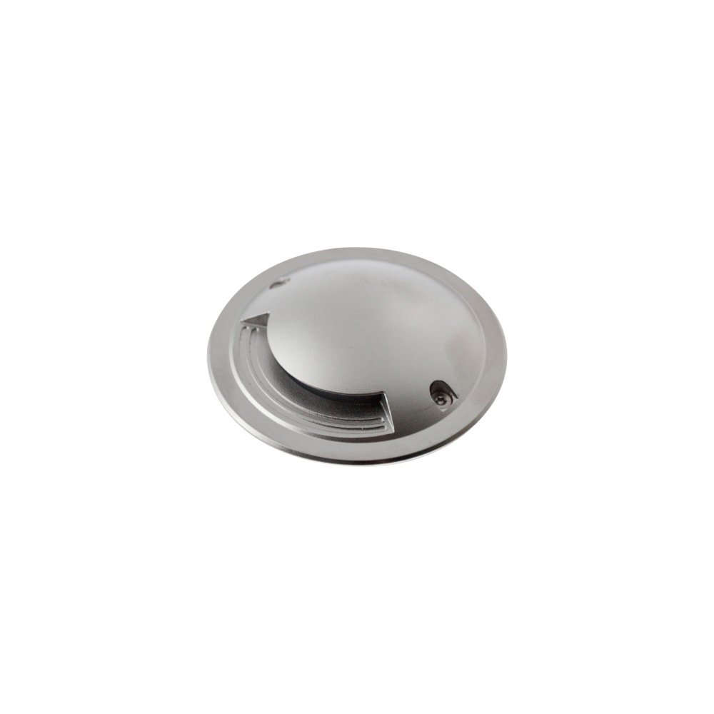 Product image of EX340 Station 116mm Recessed Stainless LED Driveway Light 1 Way