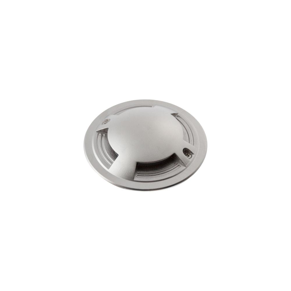 Product image of EX342 Station 116mm Recessed Stainless LED Driveway Light 4 Way
