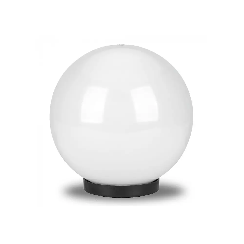 Product image of 200mm Opal Globe for Pole and Post Mount