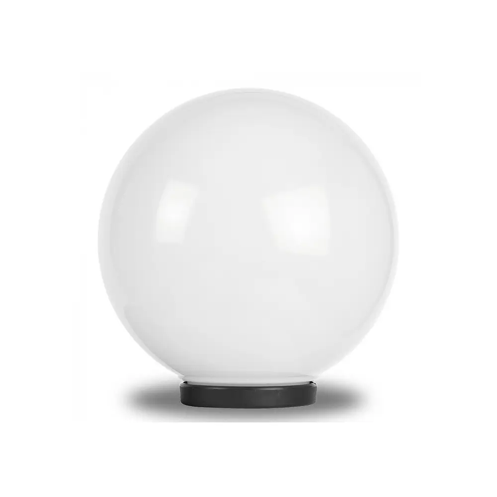 Product image of 250mm Opal Globe for Pole and Post Mount