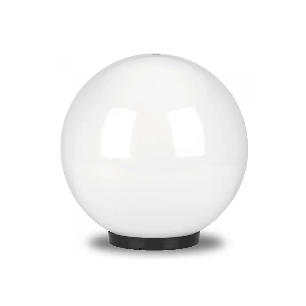 Product image of 300mm Opal Globe for Pole and Post Mount
