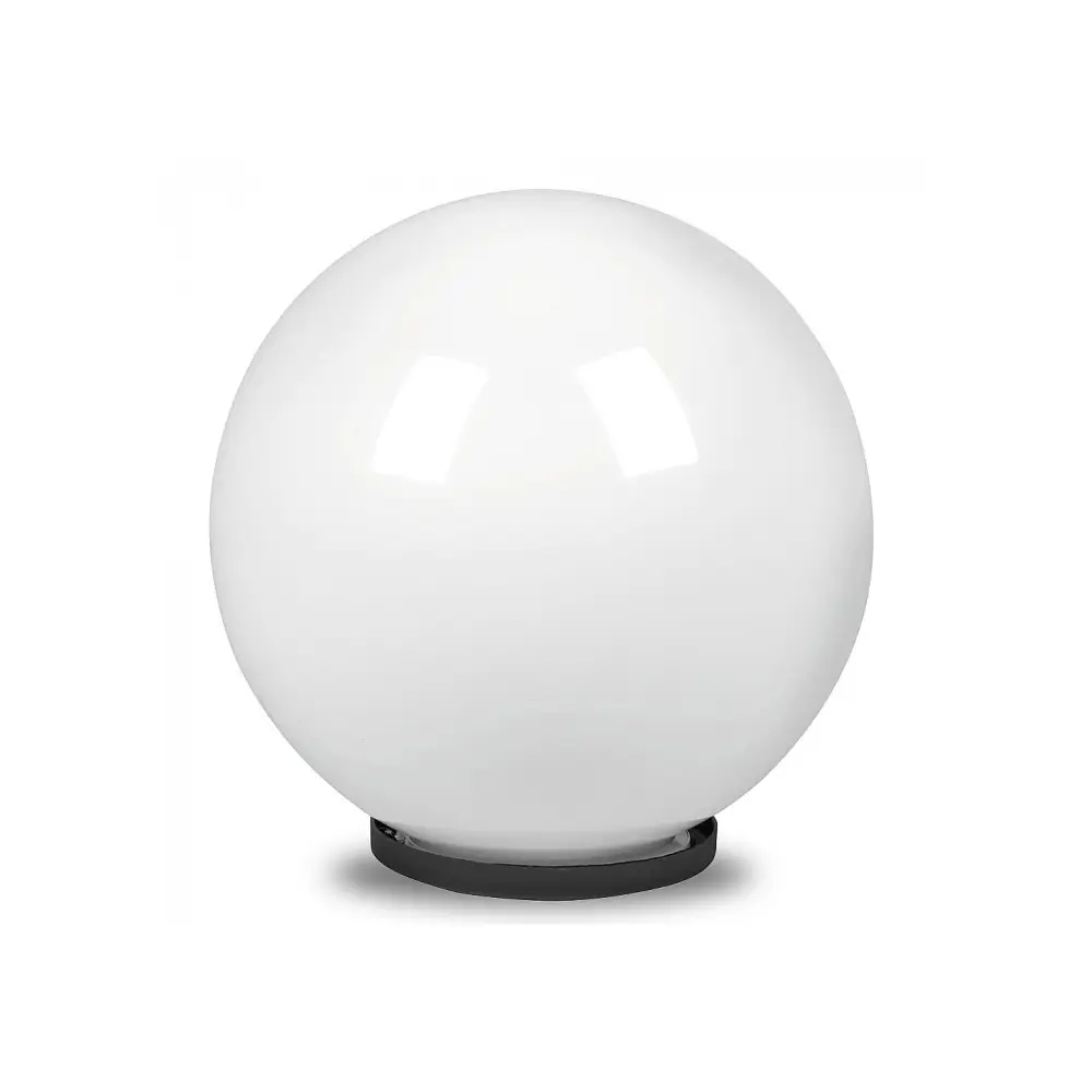 Product image of 400mm Opal Globe for Pole and Post Mount
