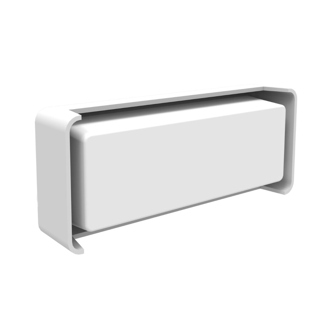 Heka Plain LED Wall Bulkhead [Heka1-2] - $253.50 incl GST : Shop Online ...