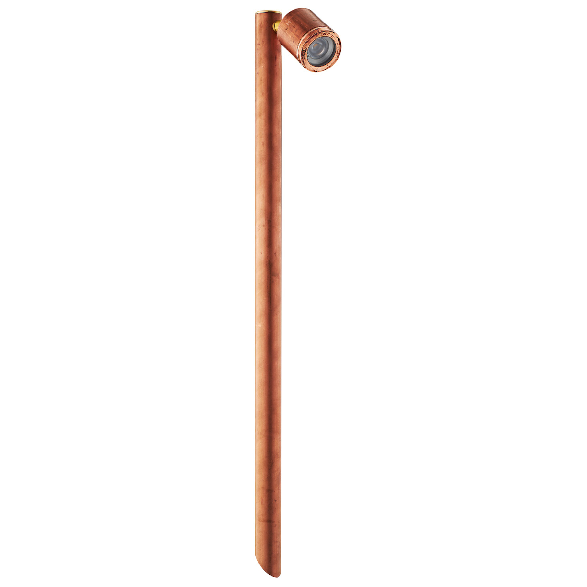 Hunza Single Pole Lite Copper