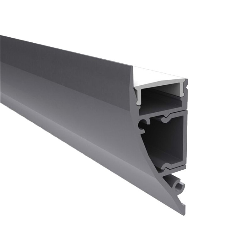 LXT19 Wall Mounted Uplight LED Extrusion