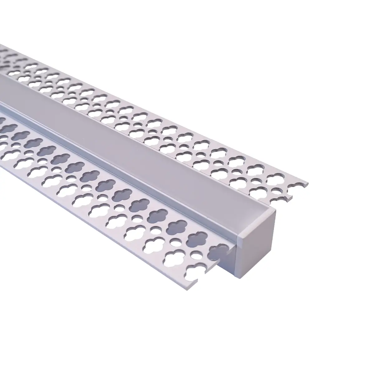 Product image of Trimless Plaster LED Extrusion for LED strips