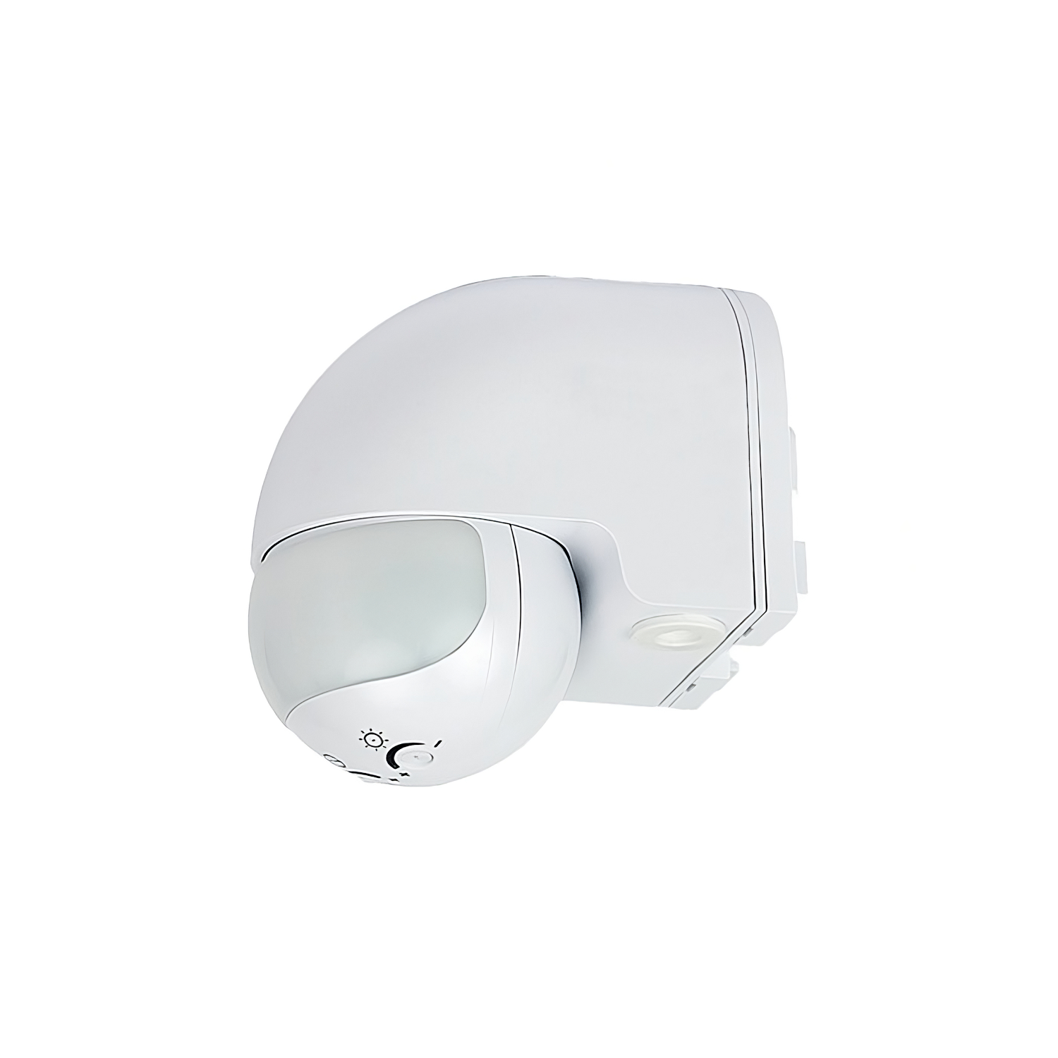 ND100 WH Standalone Photocell Sensor IP44 White