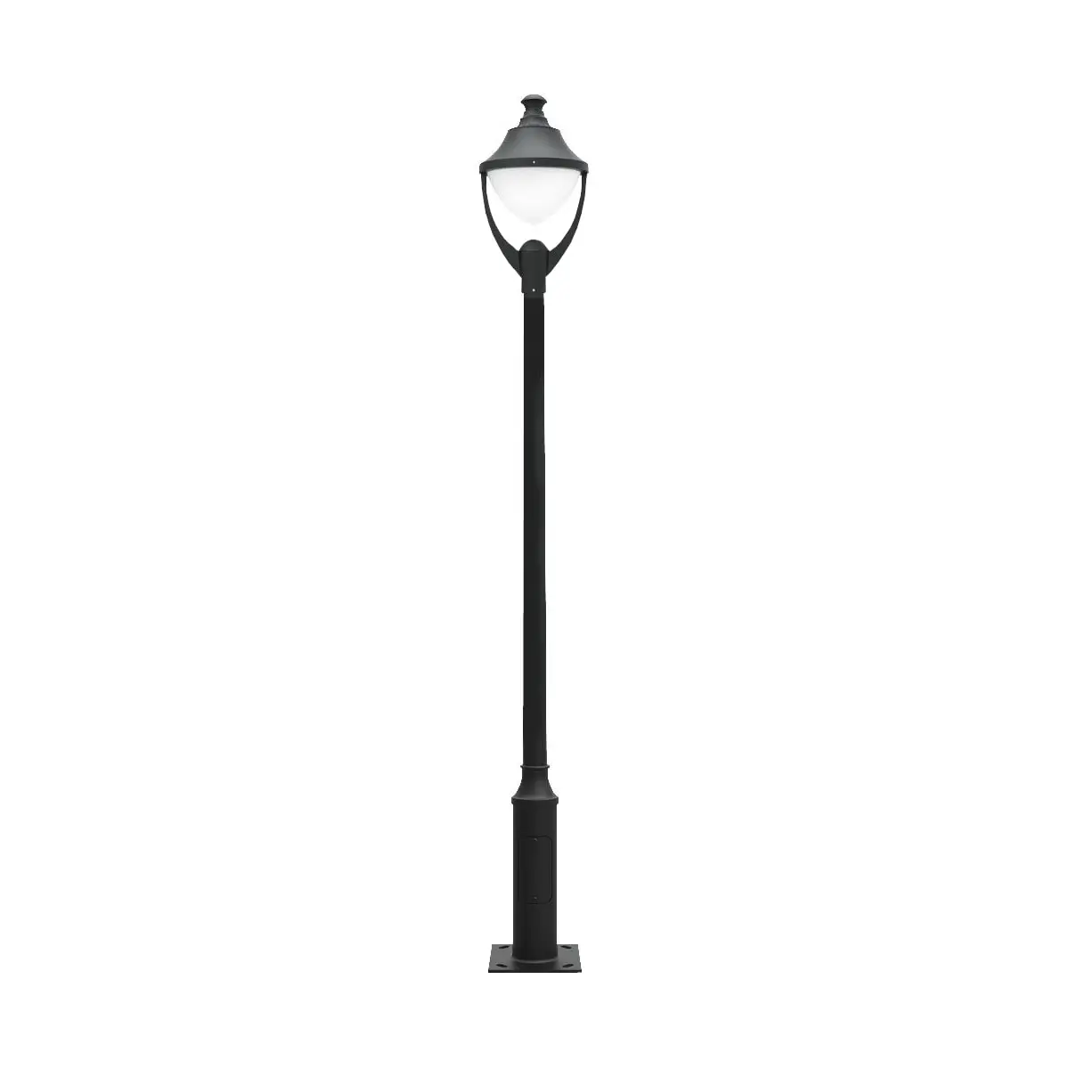 Product image of Lampton Pole Lantern