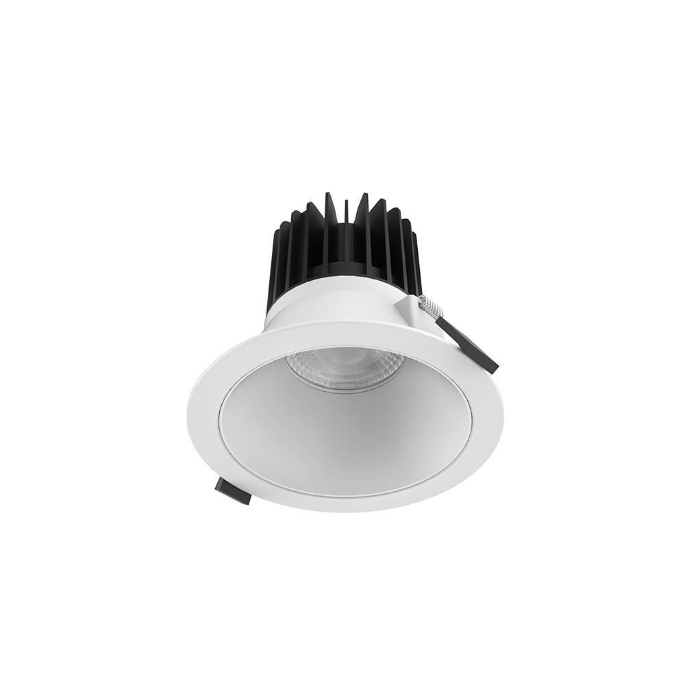 Product image of White Downlight to replace 150mm LED