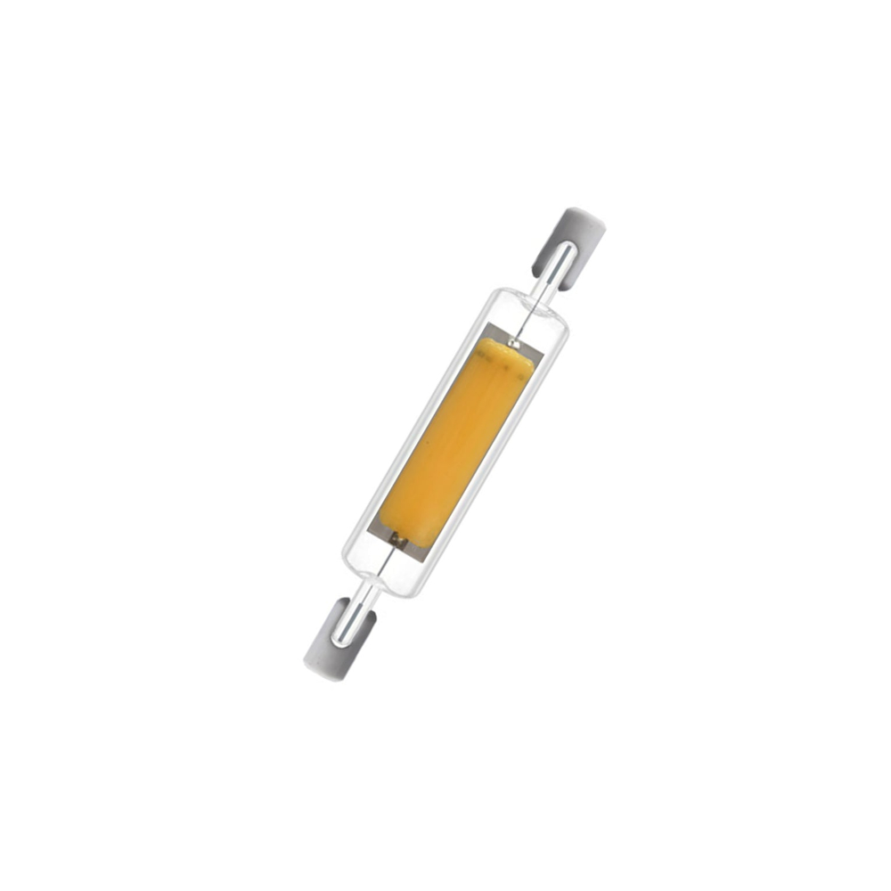 Product image of R7s LED 78mm long linear lamp