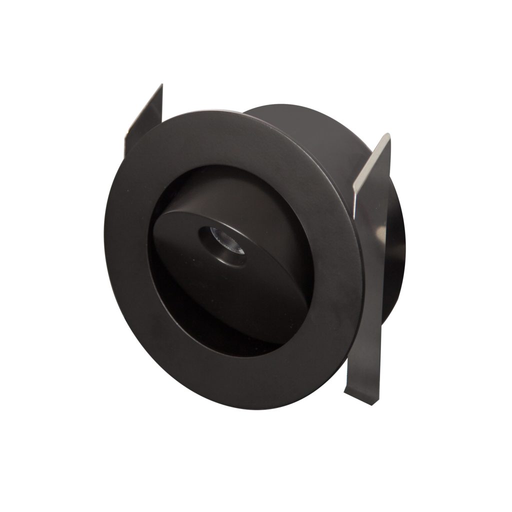 Flip I Recessed LED Reading Light Silver [R777 SL] - $168.00 incl GST ...