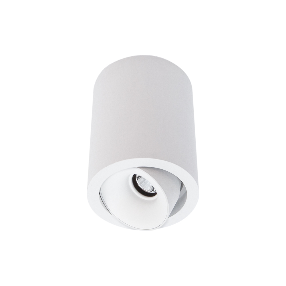 S822-Cevon-Surface-Downlight-with-Tilt-White-with-White