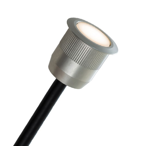 Product Image of Mini Aluminium Marker Light with Warm White Light Output