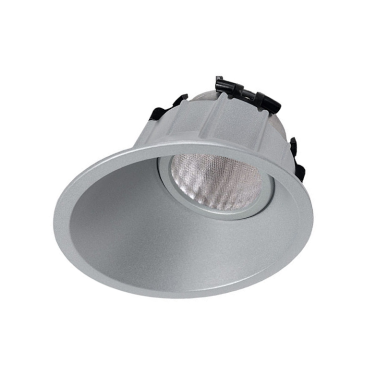 D-Lightz SL151 Offset Deep Tilt LED Downlight | The Lighting Centre NZ