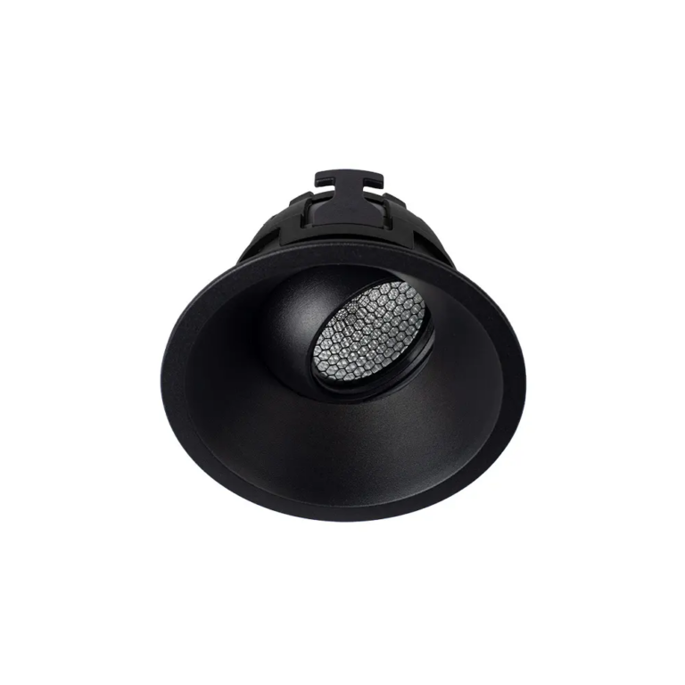 Zela Deep Tilt Lens LED Downlight The Lighting Centre NZ