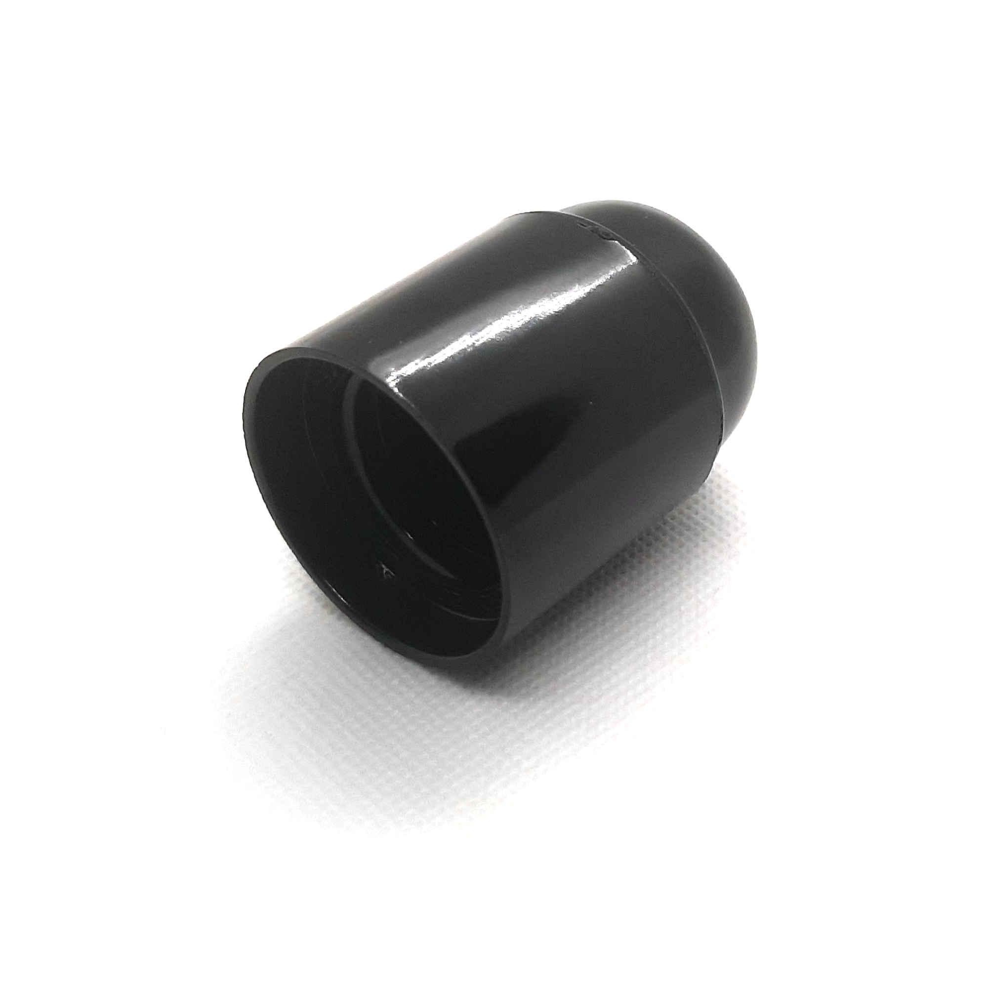 SLH022 Lampholder E27 Black Plastic