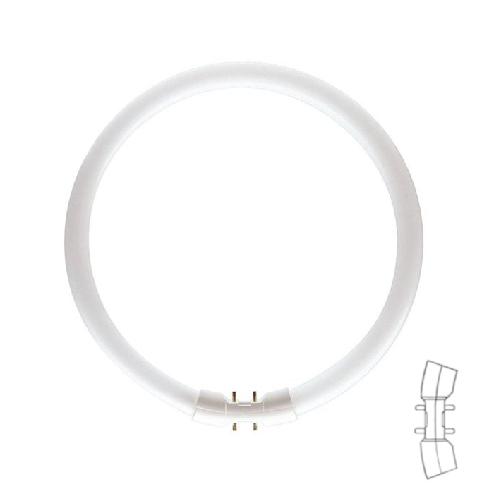 T5 Circular Fluorescent Lamp 55W with 2GX13 Base - Copy