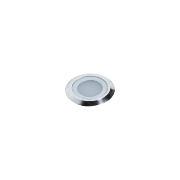 round mini recessed deck light stainless -R895 KSSWL