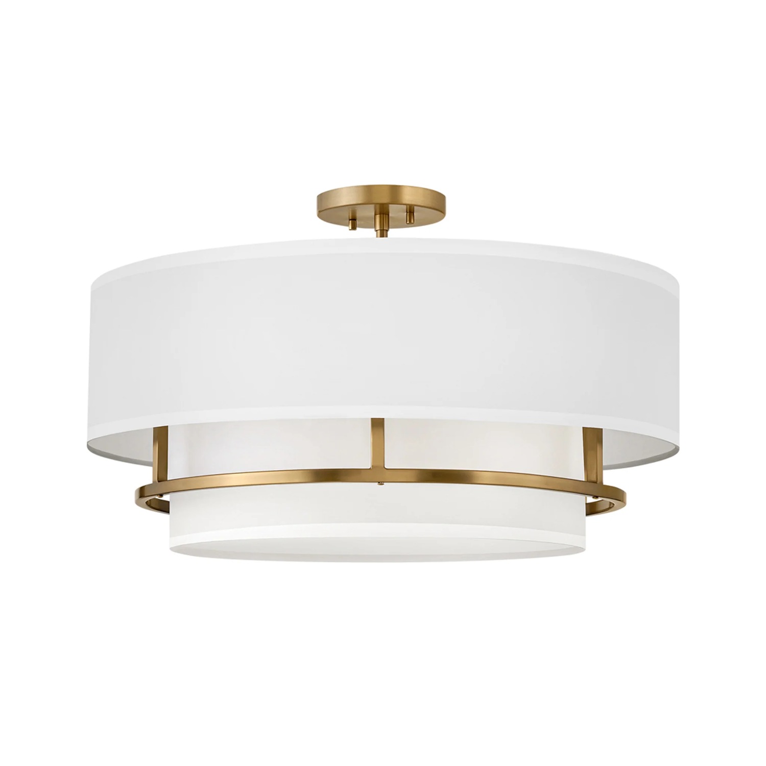 Product image of Graham Brass 580mm Ceiling Light