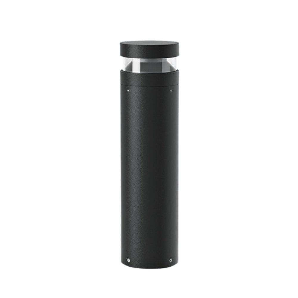 Product image of Black 600mm LED Bollard